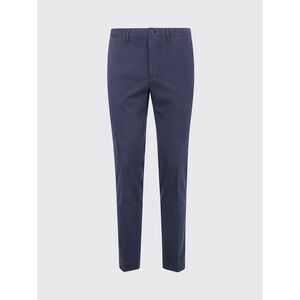 Incotex Pants Men Blue